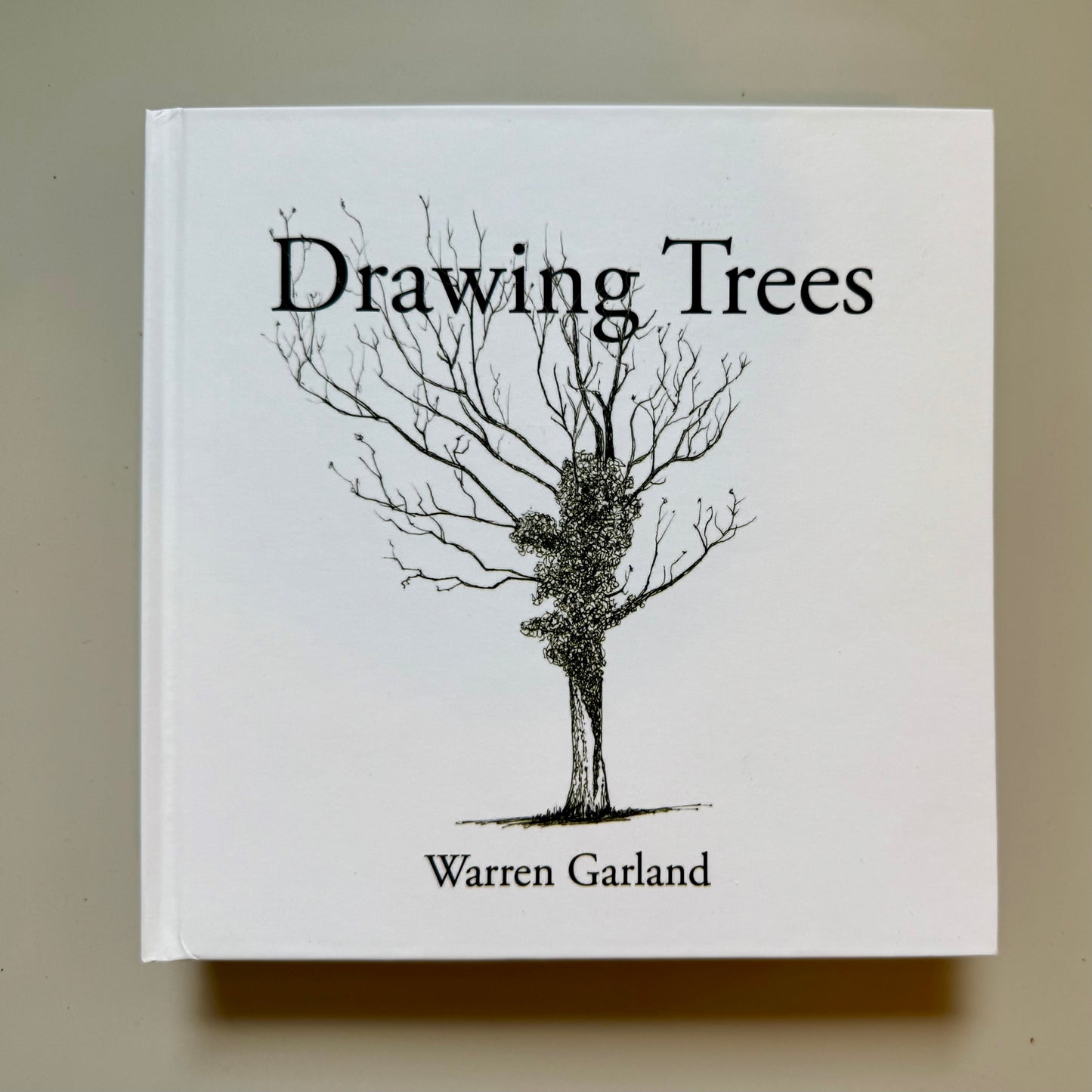 Drawing Collection 2021–2025 – First Edition Artist Book (Limited Edition, Signed & Numbered)