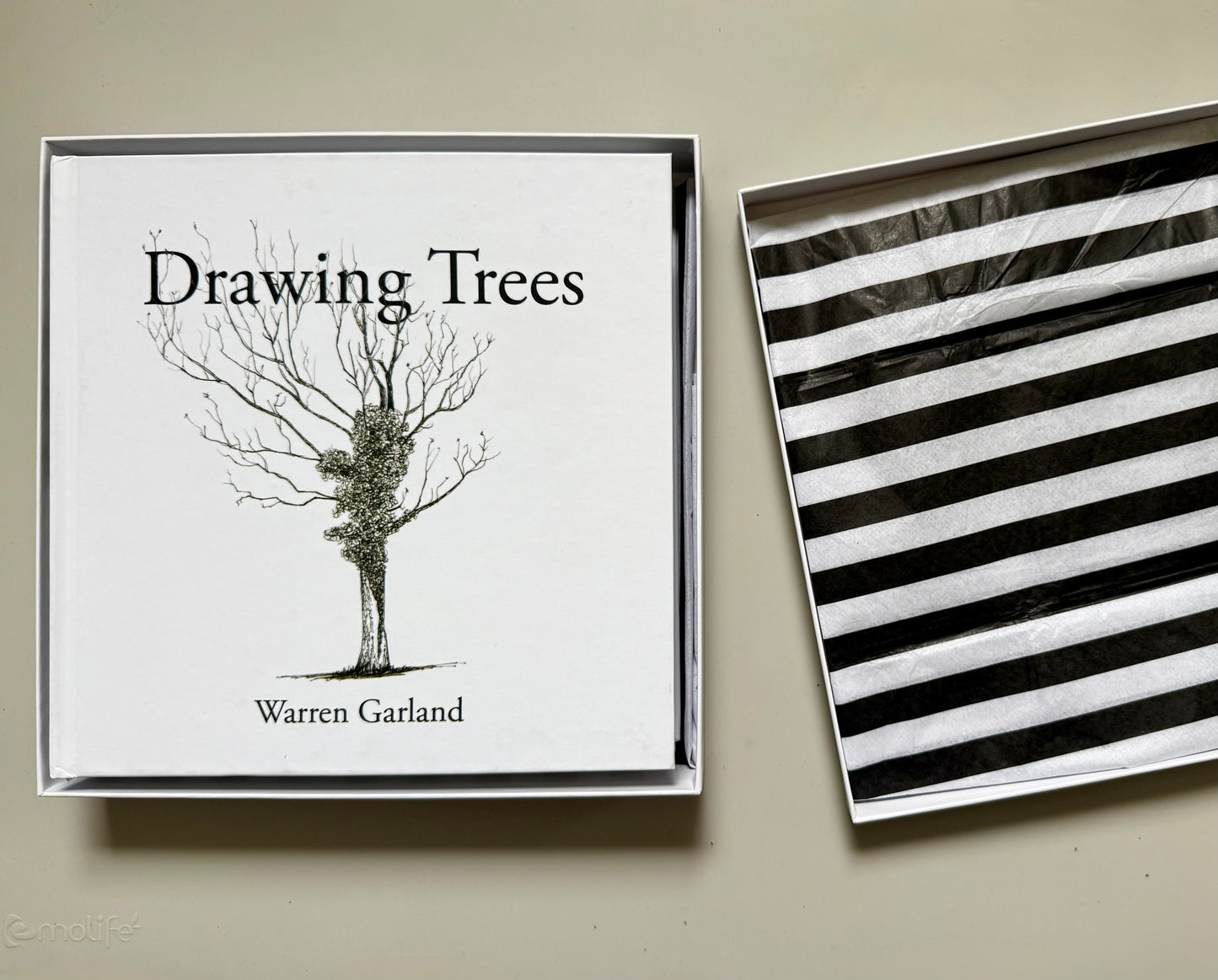 Drawing Collection 2021–2025 – First Edition Artist Book (Limited Edition, Signed & Numbered)