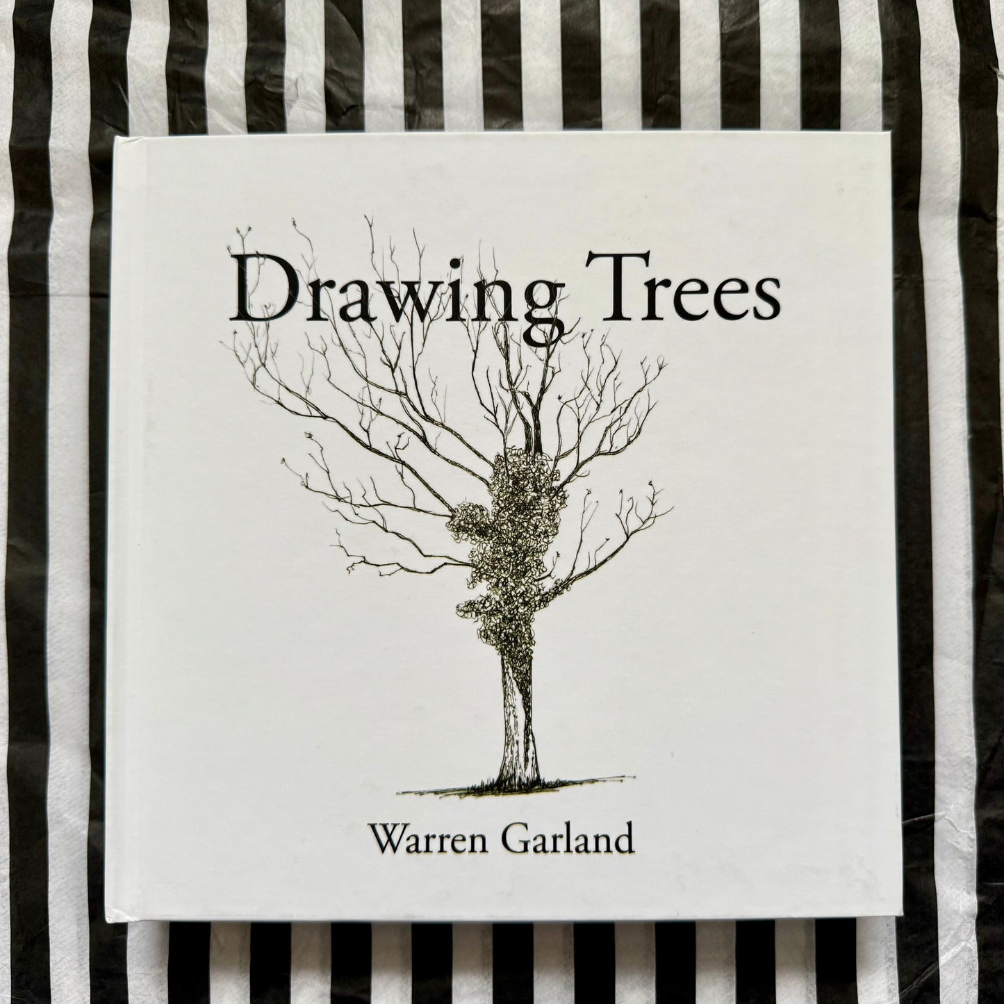 Drawing Collection 2021–2025 – First Edition Artist Book (Limited Edition, Signed & Numbered)