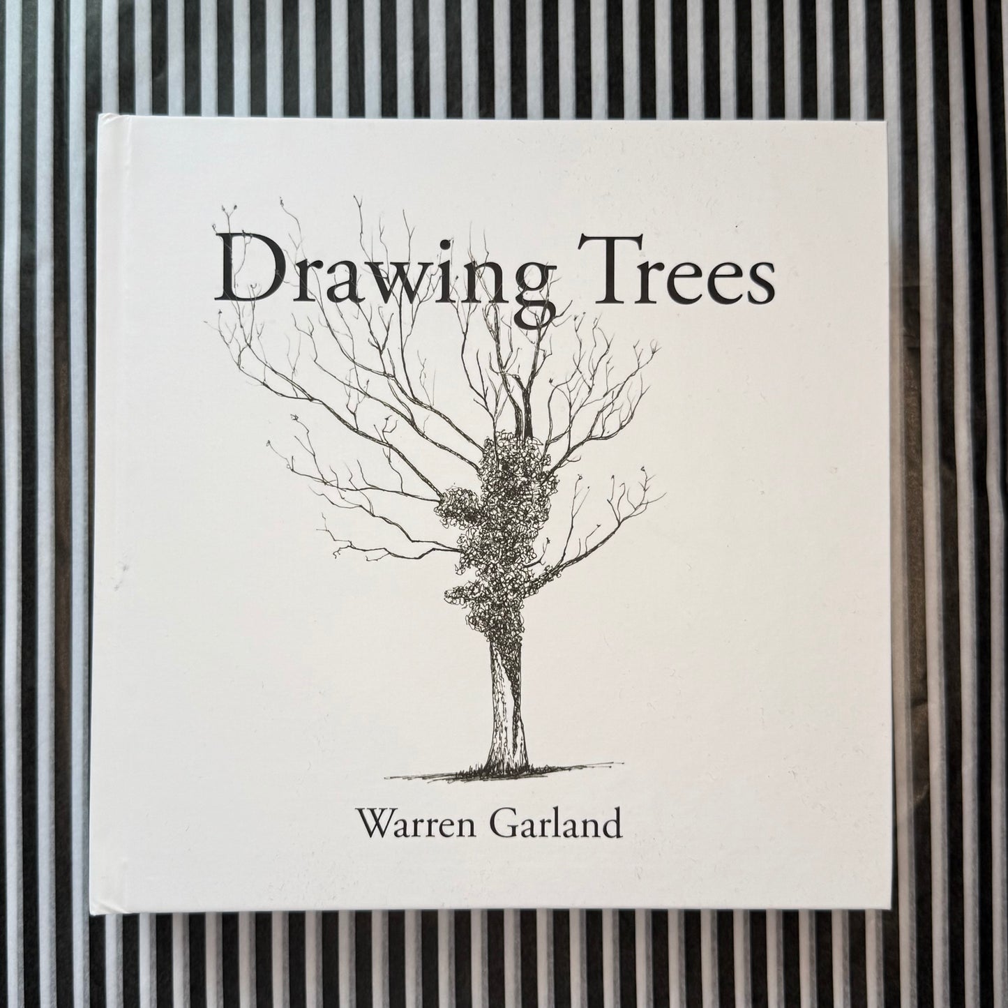 Drawing Collection 2021–2025 – First Edition Artist Book (Limited Edition, Signed & Numbered), back in stock in the new year