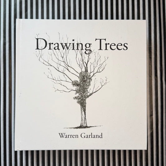 Drawing Collection 2021–2025 – First Edition Artist Book (Limited Edition, Signed & Numbered)