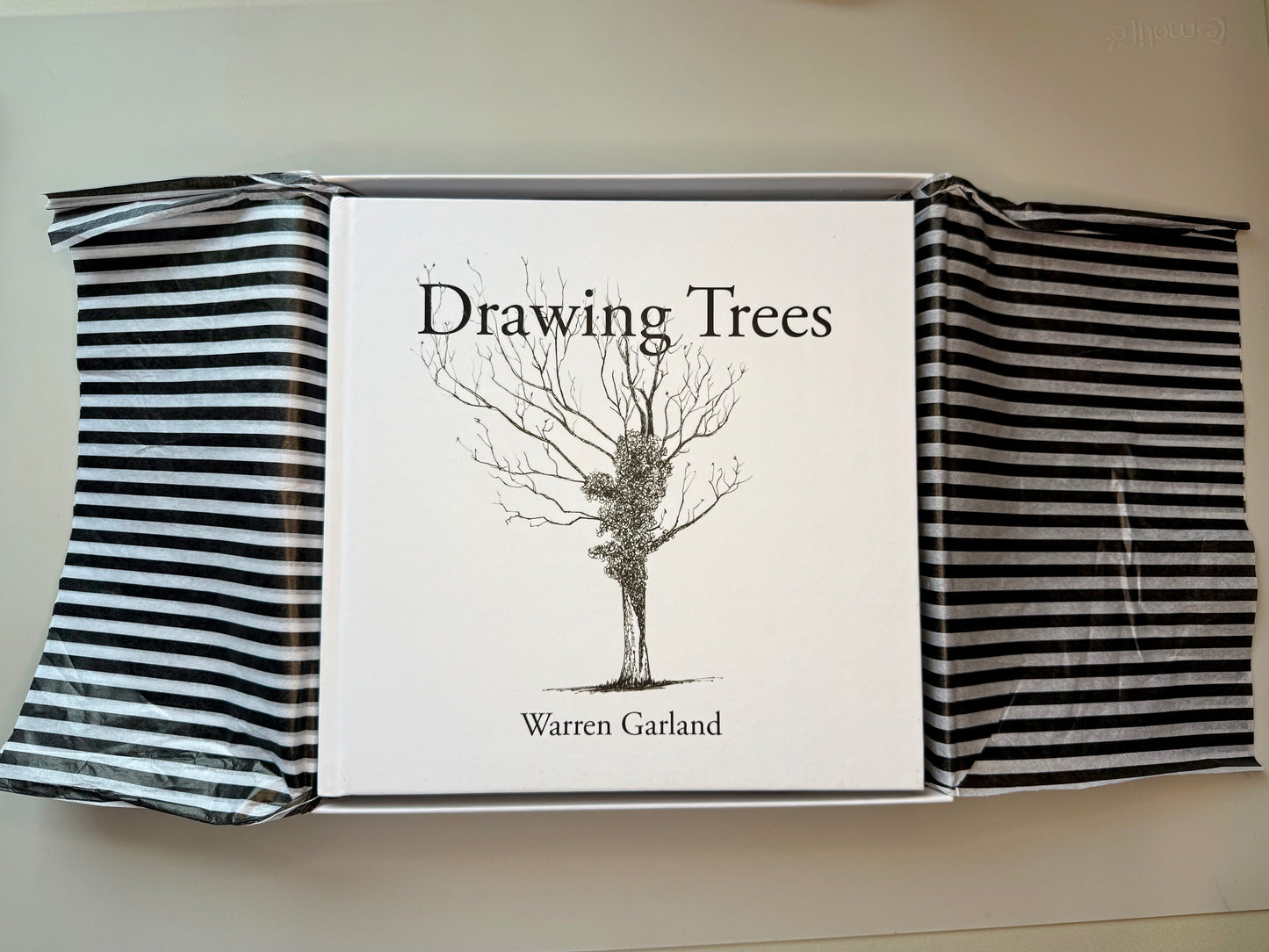 Drawing Collection 2021–2025 – First Edition Artist Book (Limited Edition, Signed & Numbered), back in stock in the new year